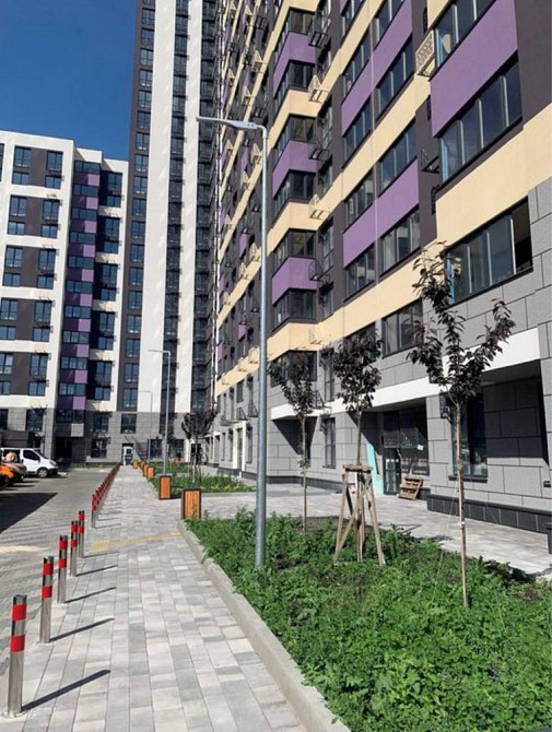 Продаж 5к квартири 144 м2 ЖК OkLand (Окленд) Повітрофлотський пр-т 56 Київ - зображення 4