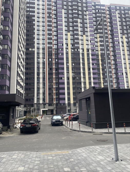 Продаж 5к квартири 144 м2 ЖК OkLand (Окленд) Повітрофлотський пр-т 56 Київ - зображення 6