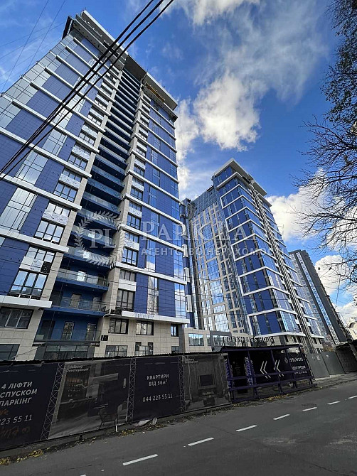 Звіринецька, 70а, Edelweiss House Київ - зображення 2