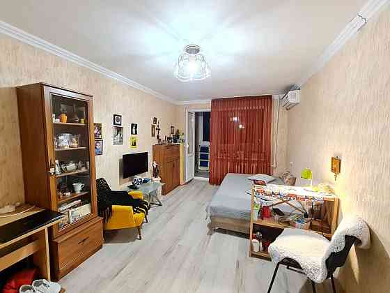 1 квартира с ремонтом  мебелью и техникой М Жукова /Королев/ Левитана Одесса