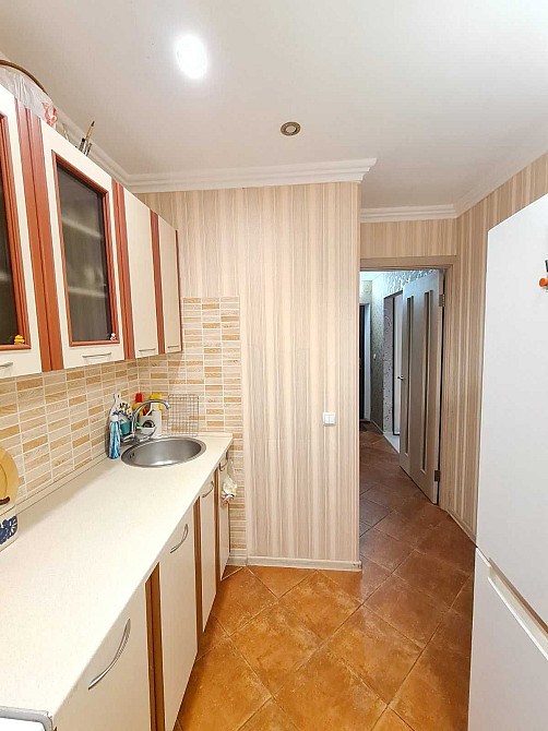 1 квартира с ремонтом  мебелью и техникой М Жукова /Королев/ Левитана Одесса - изображение 7