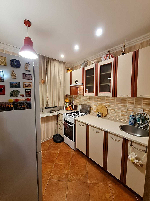 1 квартира с ремонтом  мебелью и техникой М Жукова /Королев/ Левитана Одесса - изображение 6