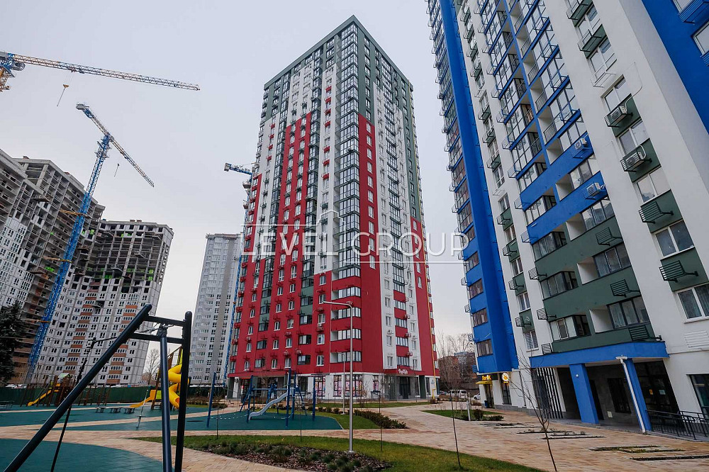 Продаж 2-х кімнатної квартири в ЖК Сирецькі Сади Київ - зображення 1