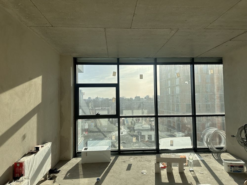 Продаж 2кім кв.88м,кухня-студія,склофад,ЖК Національний,вид на озеро Львов - изображение 8