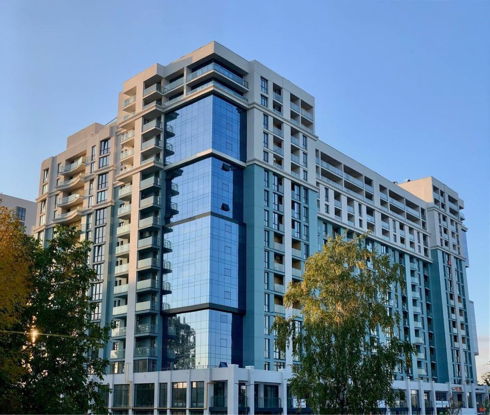 Продаж 2кім кв.88м,кухня-студія,склофад,ЖК Національний,вид на озеро Львов - изображение 4