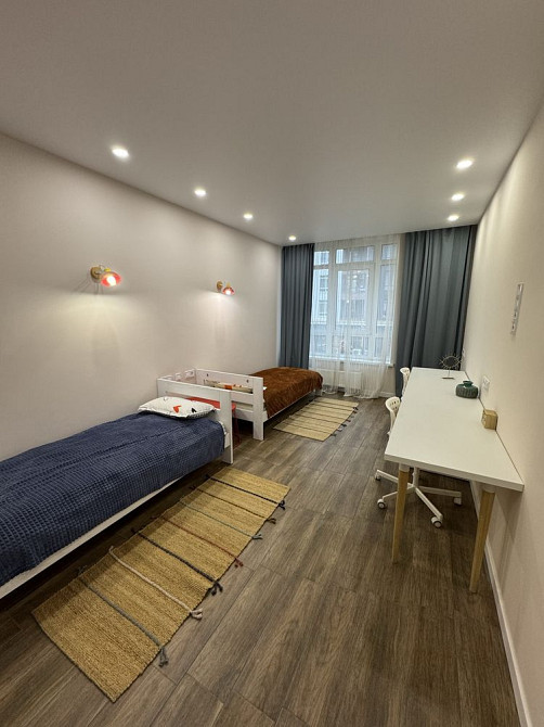 Стильна 2к квартира з ремонтом! Є балкон, гардероб.Держ.програми! Ірпінь - зображення 7