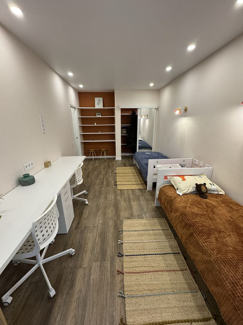 Стильна 2к квартира з ремонтом! Є балкон, гардероб.Держ.програми! Ірпінь - зображення 1