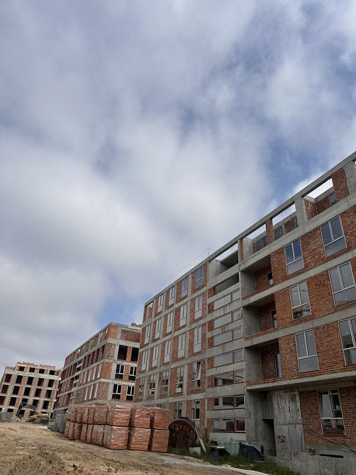 Без комісії!Продаж 2кім апарти 81м2,ЖК на Спортивній,л-ція Стрийська Сокольники - изображение 1