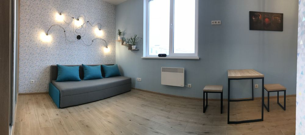 Смарт квартира ЖК Данія Софіївська Борщагівка - зображення 3