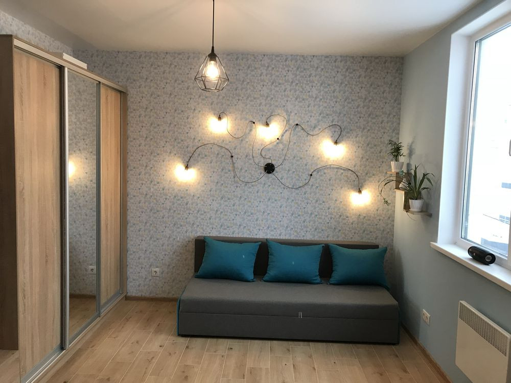 Смарт квартира ЖК Данія Софіївська Борщагівка - зображення 2