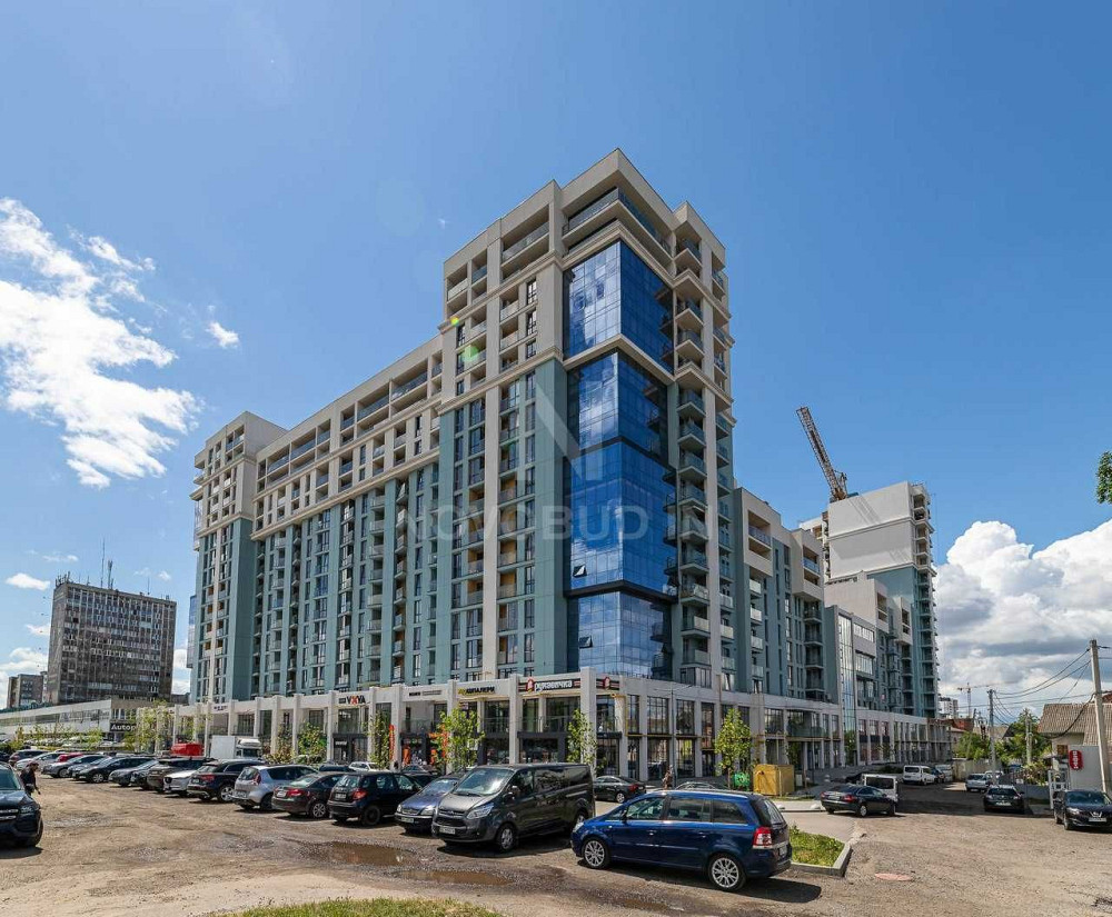 Продаж 1кім кв 51м2,ЖК Національний,Стрийська Львов - изображение 1