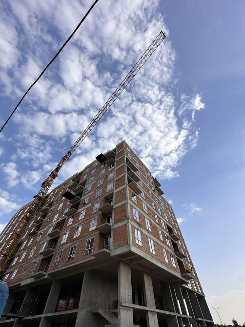 Гарні апартаменти 43м2,Трускавецька 48,л-ція Пулюя-Наукова,етап фасаду Львов - изображение 3