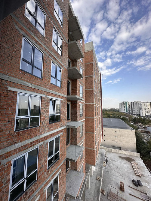 Гарні апартаменти 43м2,Трускавецька 48,л-ція Пулюя-Наукова,етап фасаду Львов - изображение 4