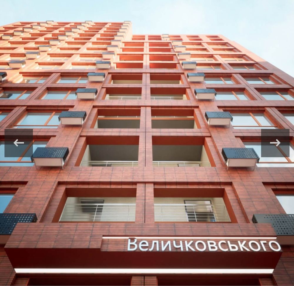 БЕЗ комісії! Продаж 2кім квартири 59м2,ЖК на Величковського,Рясне Львов - изображение 2