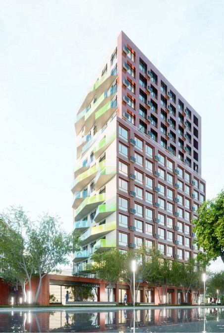 БЕЗ комісії! Продаж 2кім квартири 59м2,ЖК на Величковського,Рясне Львов - изображение 6