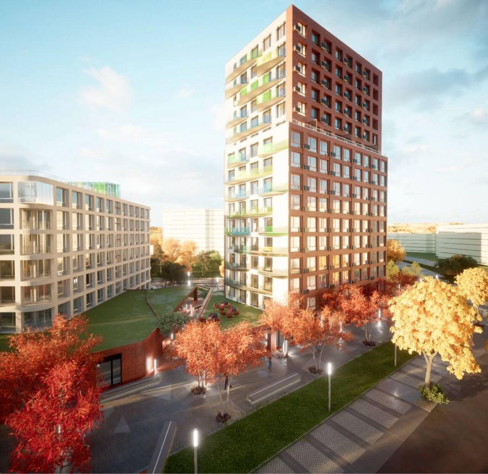 БЕЗ комісії! Продаж 2кім квартири 59м2,ЖК на Величковського,Рясне Львов - изображение 7