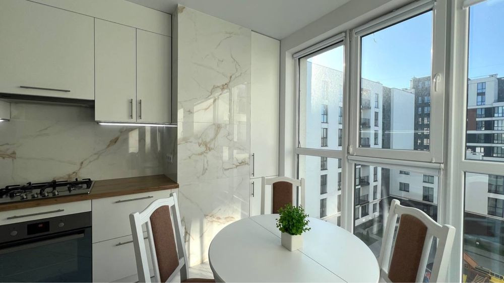 1кім кв.40м2, ремонт/меблі, ЖК Глобус Парк,Сокільники,л-ція Стрийська Сокільники - зображення 6