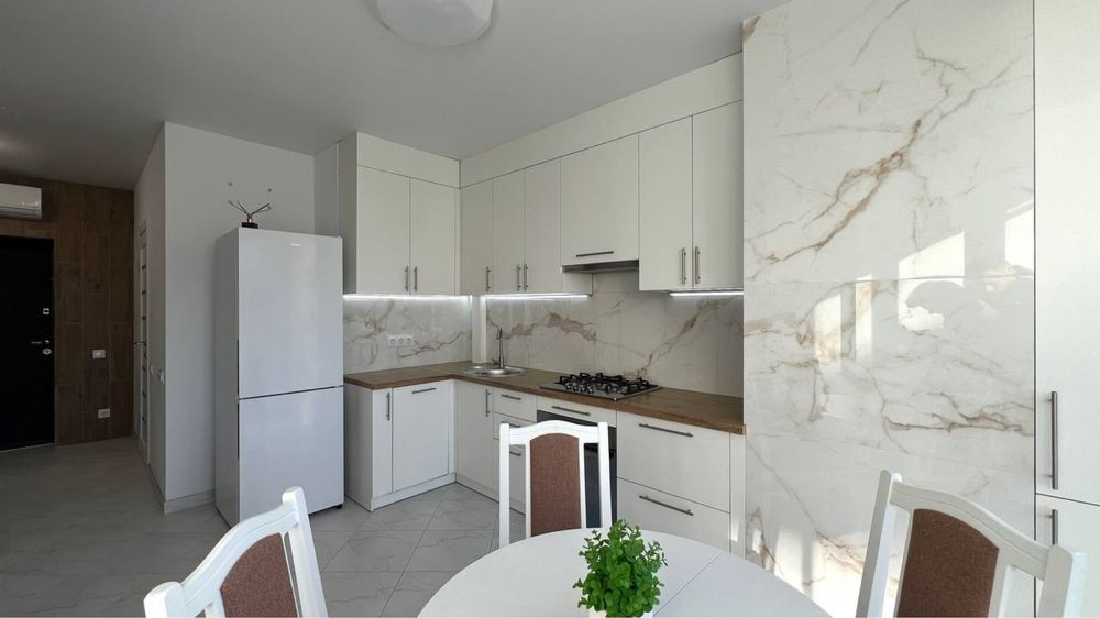 1кім кв.40м2, ремонт/меблі, ЖК Глобус Парк,Сокільники,л-ція Стрийська Сокільники - зображення 4