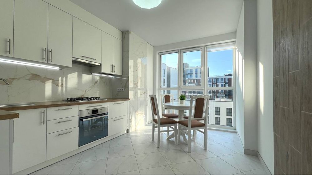 1кім кв.40м2, ремонт/меблі, ЖК Глобус Парк,Сокільники,л-ція Стрийська Сокільники - зображення 1