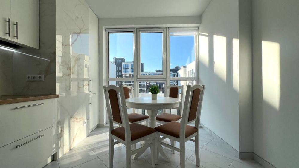 1кім кв.40м2, ремонт/меблі, ЖК Глобус Парк,Сокільники,л-ція Стрийська Сокільники - зображення 5