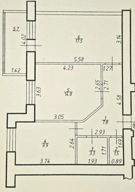 Продам двохкімнатну квартиру Ивано-Франковск - изображение 2