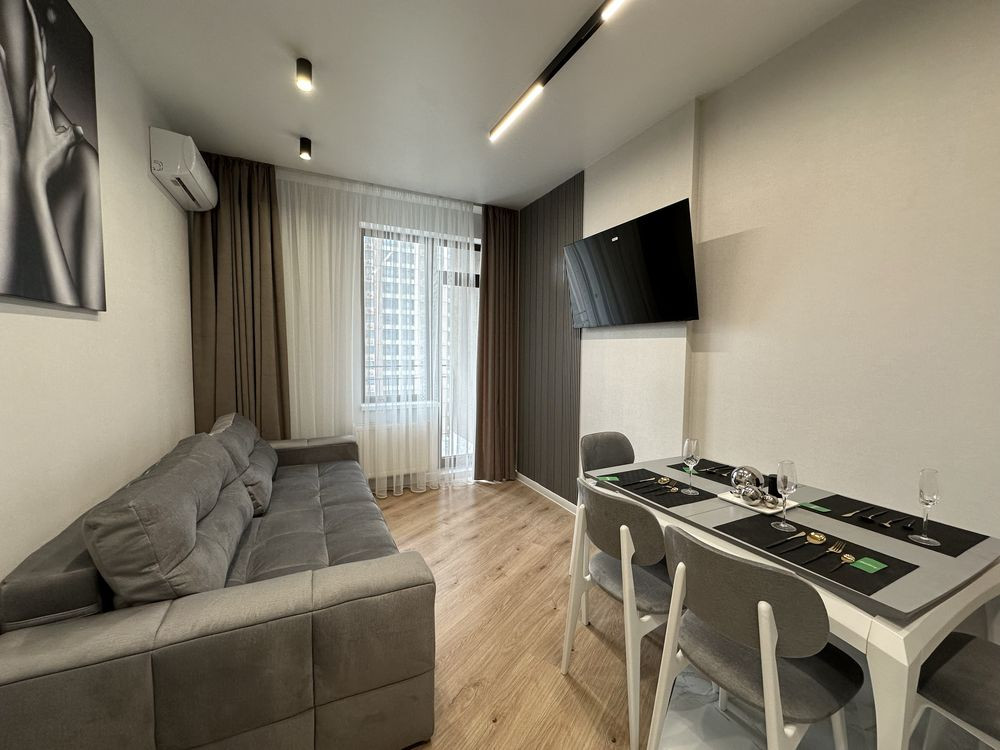 Новая укомлектованная 2к в Аркадии Одесса - изображение 2