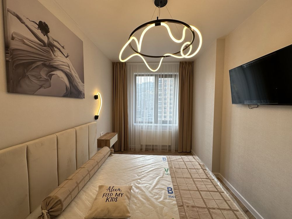 Новая укомлектованная 2к в Аркадии Одесса - изображение 6