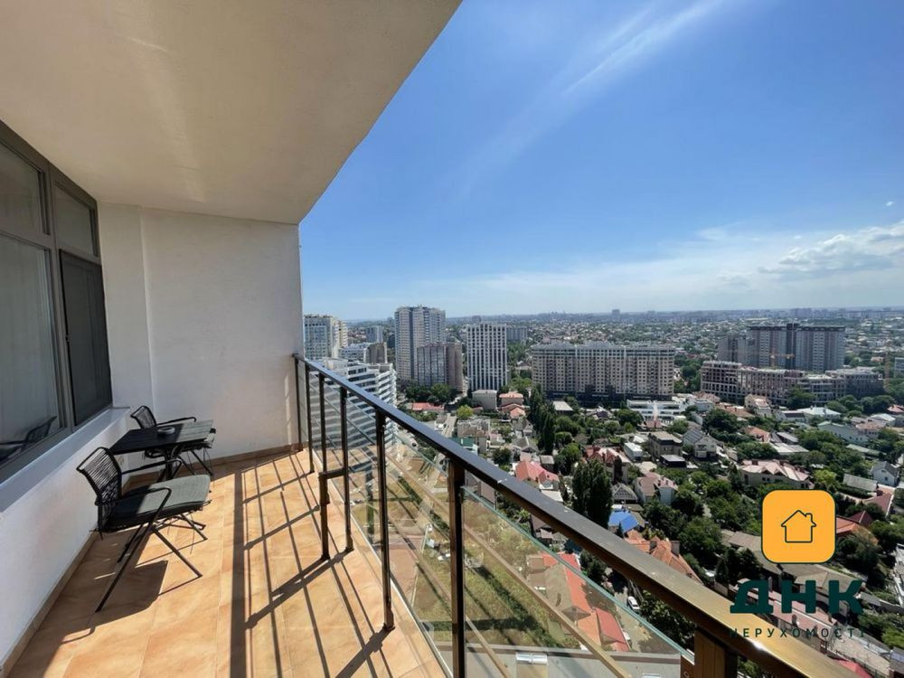 БОЛЬШАЯ ТЕРРАСА‼️Каманина Аркадия KADORR Море Генуэзская Одеса - зображення 4