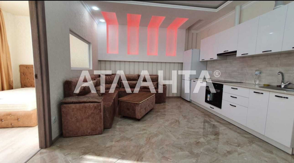 Двухкомнатная квартира с  ремонтом и мебелью в Аркадии! Одеса - зображення 6