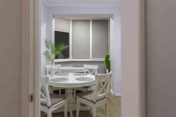 Продажа двухкомнатной квартиры с ремонтом ЖК Петровский квартал Софіївська Борщагівка