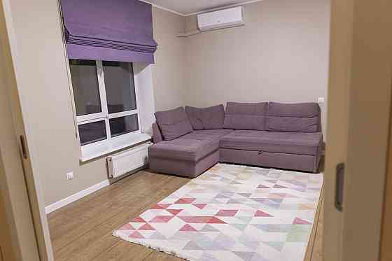 Продажа двухкомнатной квартиры с ремонтом ЖК Петровский квартал Софіївська Борщагівка