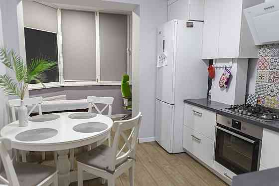 Продажа двухкомнатной квартиры с ремонтом ЖК Петровский квартал Софіївська Борщагівка