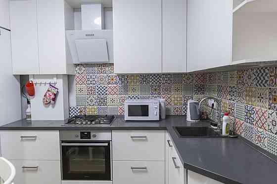 Продажа двухкомнатной квартиры с ремонтом ЖК Петровский квартал Софіївська Борщагівка