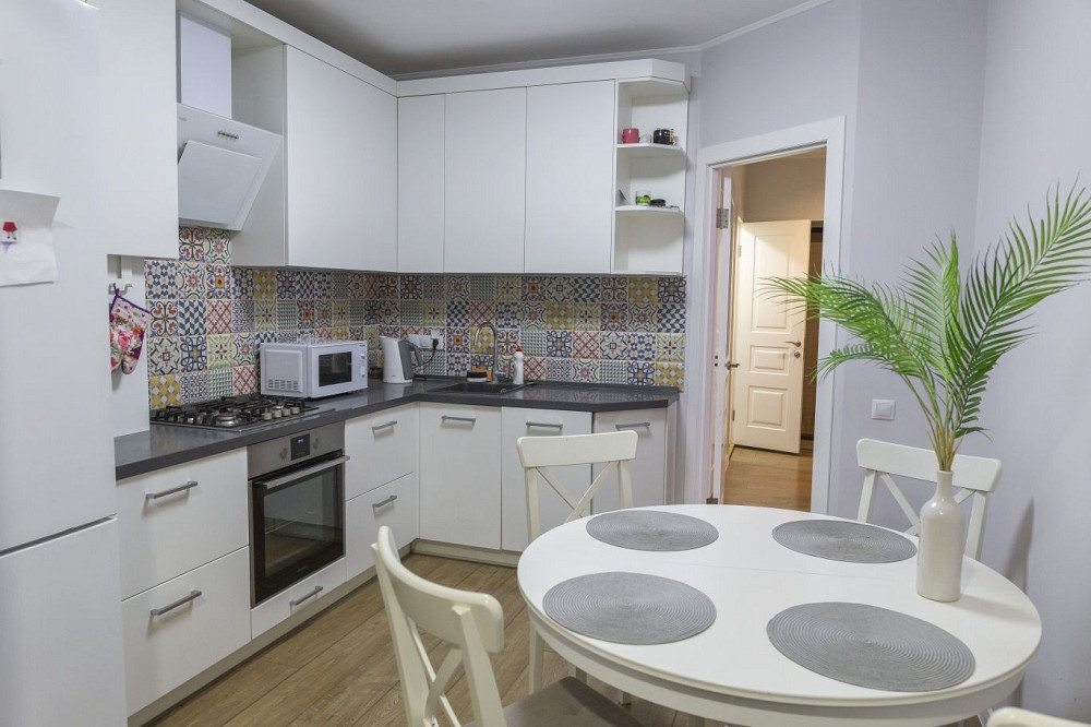 Продажа двухкомнатной квартиры с ремонтом ЖК Петровский квартал Софіївська Борщагівка - зображення 1