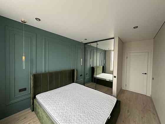 New! СВОЯ. ЖК Seven Севен Euro2k. 45 m. Днепровская набережная, 20А. Київ