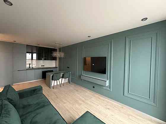 New! СВОЯ. ЖК Seven Севен Euro2k. 45 m. Днепровская набережная, 20А. Київ