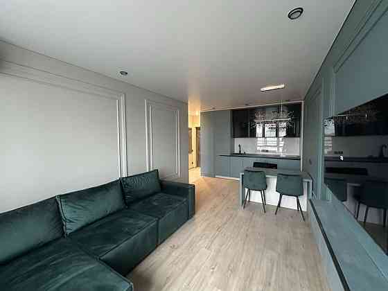 New! СВОЯ. ЖК Seven Севен Euro2k. 45 m. Днепровская набережная, 20А. Київ