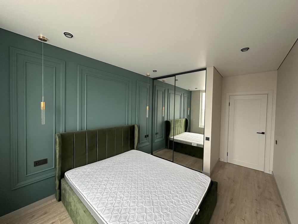 New! СВОЯ. ЖК Seven Севен Euro2k. 45 m. Днепровская набережная, 20А. Київ - зображення 3