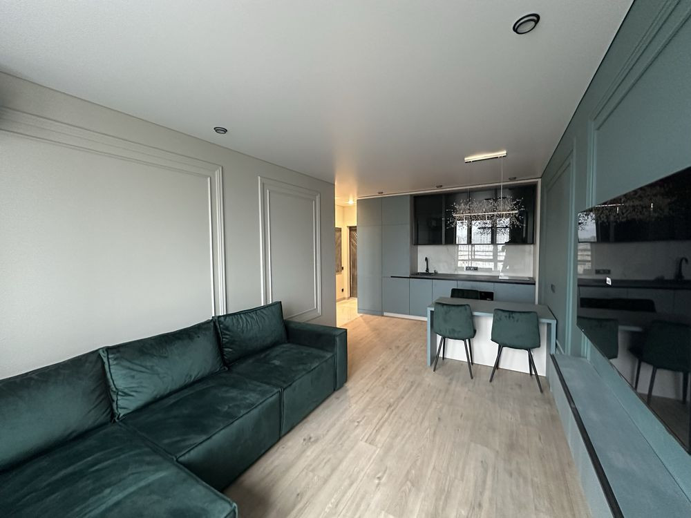 New! СВОЯ. ЖК Seven Севен Euro2k. 45 m. Днепровская набережная, 20А. Київ - зображення 2