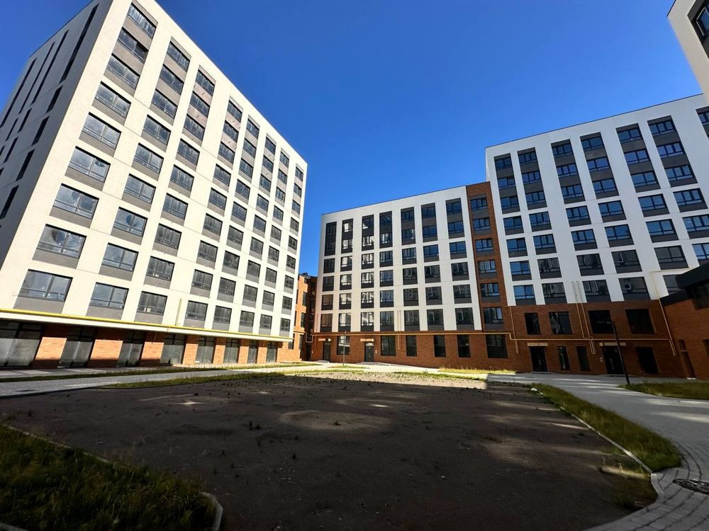 Продаж 1-2кім квартири 51м2,ЖК на Навроцького,здано,л-ція Зелена Львов - изображение 2