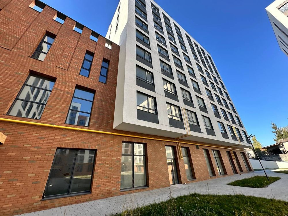 Продаж 1-2кім квартири 51м2,ЖК на Навроцького,здано,л-ція Зелена Львов - изображение 1