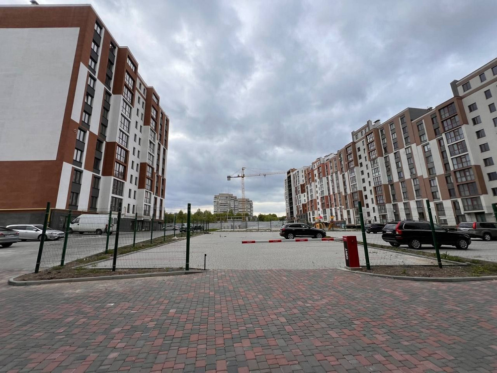 Простора однокімнатна новобудова за кращою ціною Рівне - зображення 4