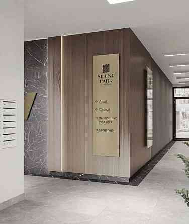 Продаж 1кім квартири 38 м2 у ЖК бізнес-класу Silent Park (П.Орлика) Львов