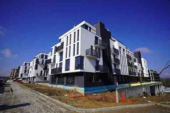 Продаж 1кім квартири 38 м2 у ЖК бізнес-класу Silent Park (П.Орлика) Львов