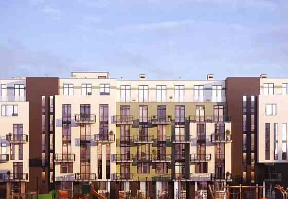 Продаж 1кім квартири 38 м2 у ЖК бізнес-класу Silent Park (П.Орлика) Львов