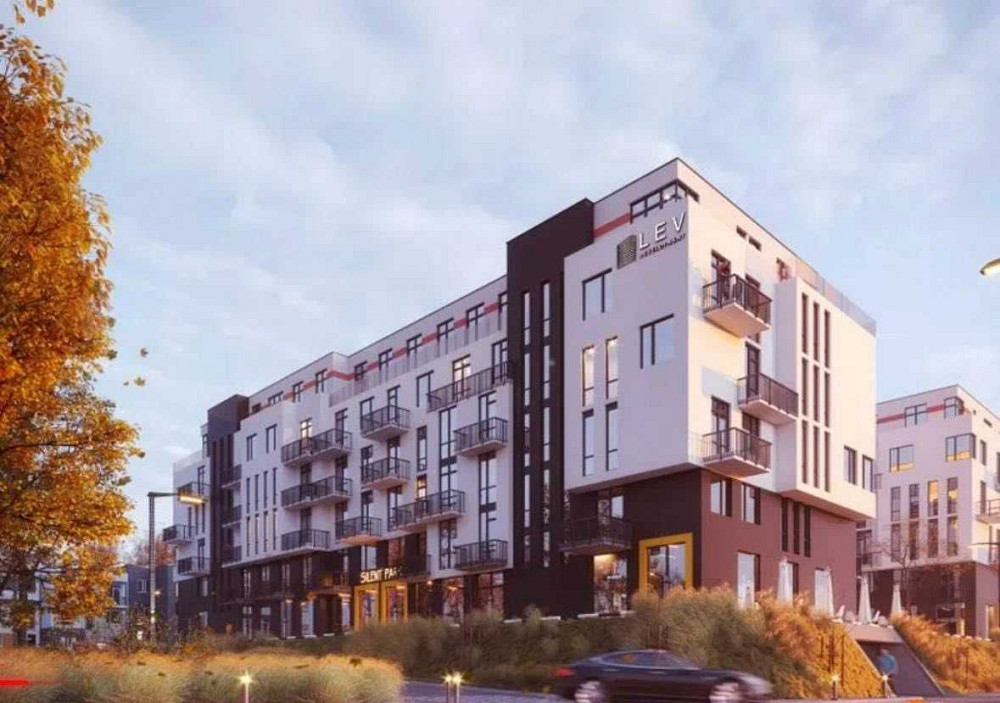 Продаж 1кім квартири 38 м2 у ЖК бізнес-класу Silent Park (П.Орлика) Львов - изображение 7