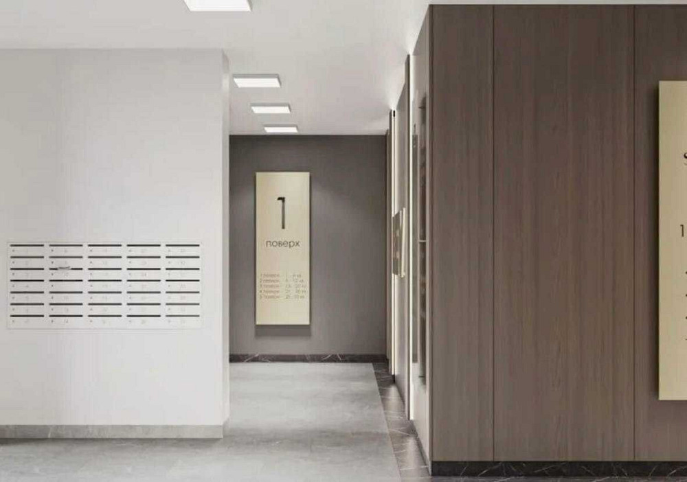 Продаж 1кім квартири 38 м2 у ЖК бізнес-класу Silent Park (П.Орлика) Львов - изображение 8