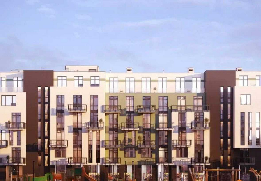 Продаж 1кім квартири 38 м2 у ЖК бізнес-класу Silent Park (П.Орлика) Львов - изображение 5