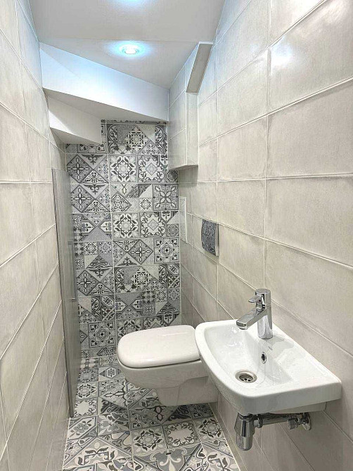 Двокімнатна, дворівнева квартира 60 м.кв. ЖК Кришталеві джерела. Без % Київ - зображення 8