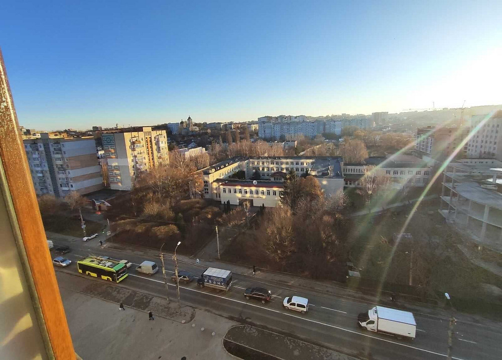 Двокімнатна квартира в центрі міста поруч з парком Хмельницький - зображення 5